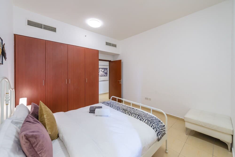 Marco Polo - Beautiful & Bright Apt Next to JBR Beach