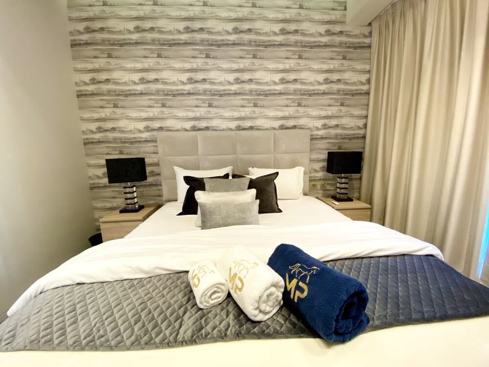 Marco Polo - Fendi Designed Apt With Aerial Panoramic Sea Views