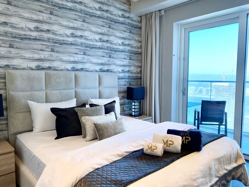 Marco Polo - Fendi Designed Apt With Aerial Panoramic Sea Views