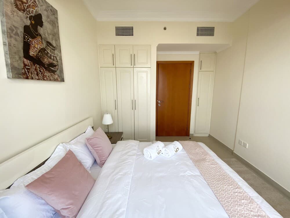 Marco Polo - Delightful & Cozy Apartment in Dubai Marina