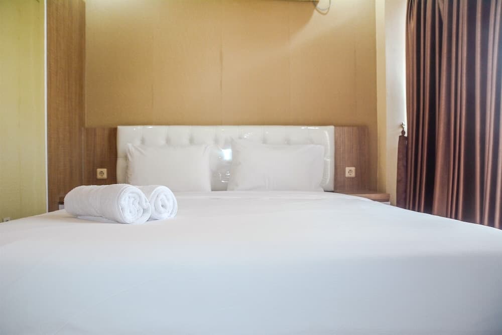 Best Choice 2BR Apartment at Tamansari Semanggi