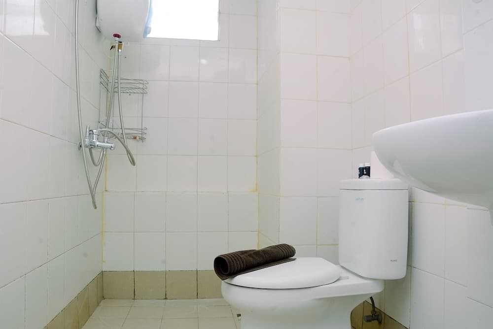 Furnished and Relaxing 2BR Bassura City Apartment near Mall