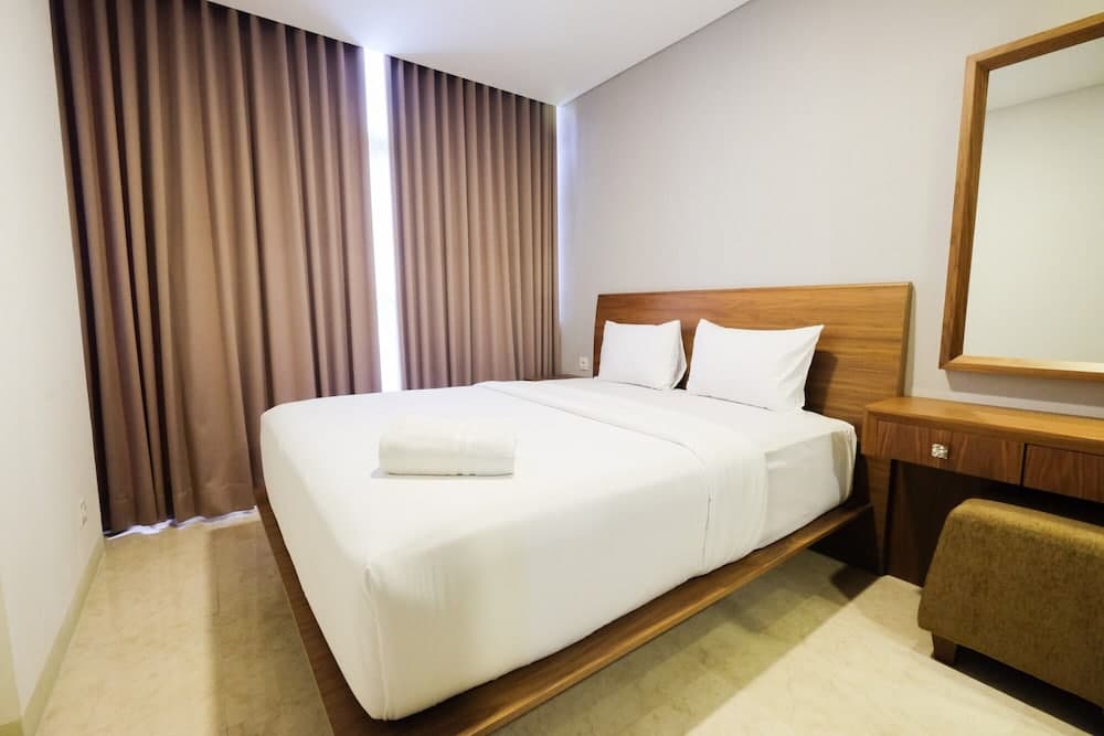 Best Choice Modern 2BR L'Avenue Apartment