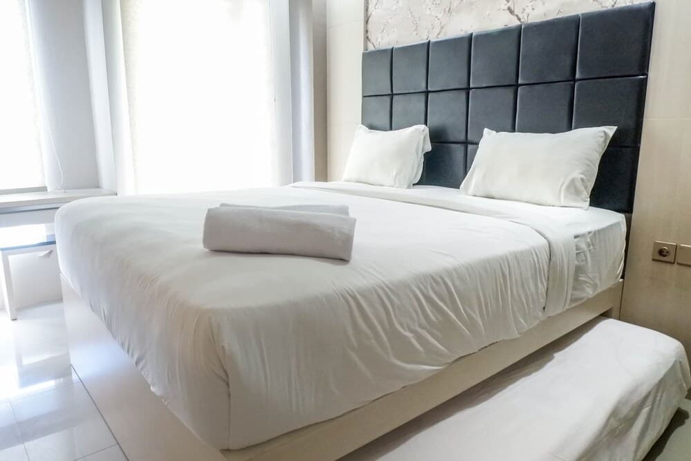 Deluxe Studio Apartment Connected to Mall at Orchard Supermall Mansion