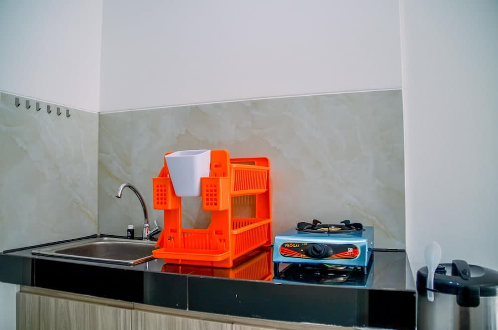 Chic and Cozy Studio at Serpong Garden Apartment