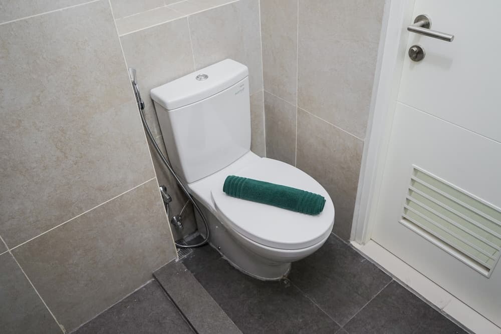 Cozy 1BR at The Ayoma Apartment