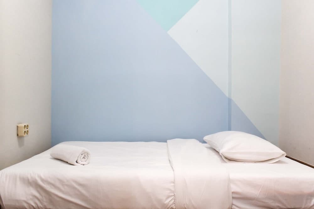 Homey and Simply 2BR at Lagoon Bekasi Town Square Apartment