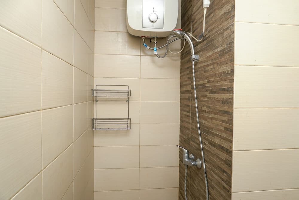 Comfortable 1BR @ Sky Terrace Apartment in Strategic Area