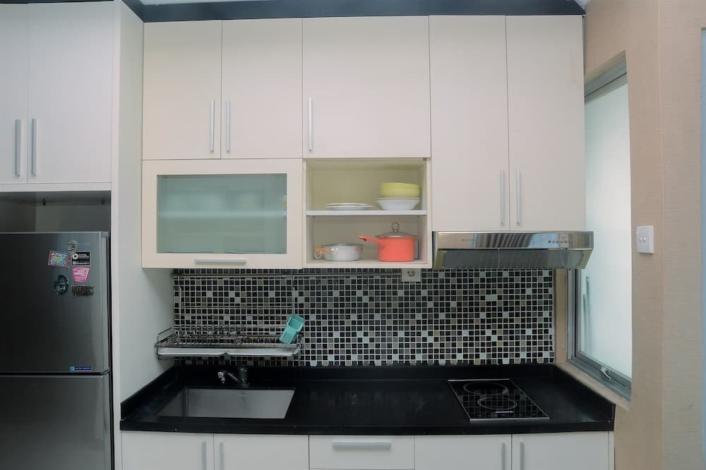 Great Location and Spacious Sudirman Park 2BR Apartment