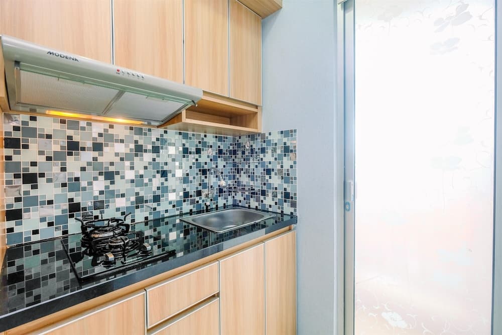 Comfort Studio at Bassura City Apartment