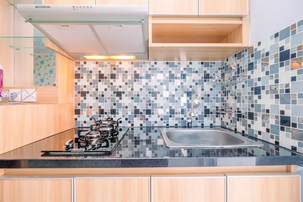 Comfort Studio at Bassura City Apartment