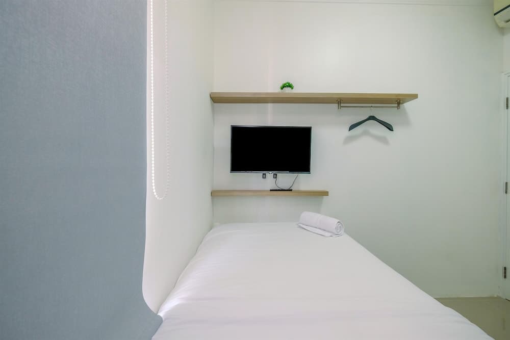 Gorgeous 3BR at Sudirman Park Apartment near LSPR