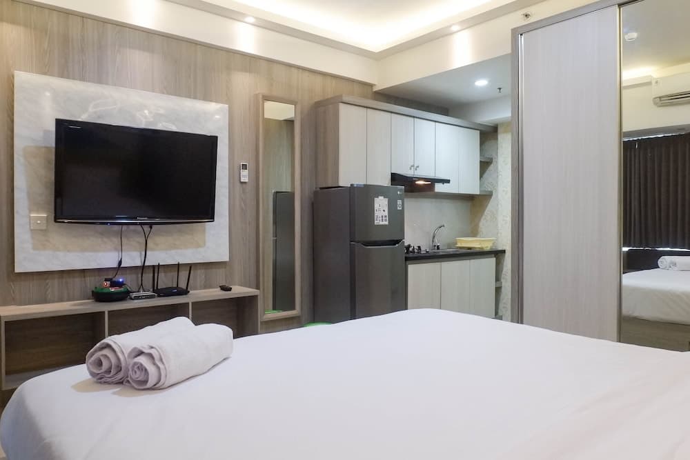 Modern Luxurious Studio Apartment at Tanglin Tower Supermall Mansion