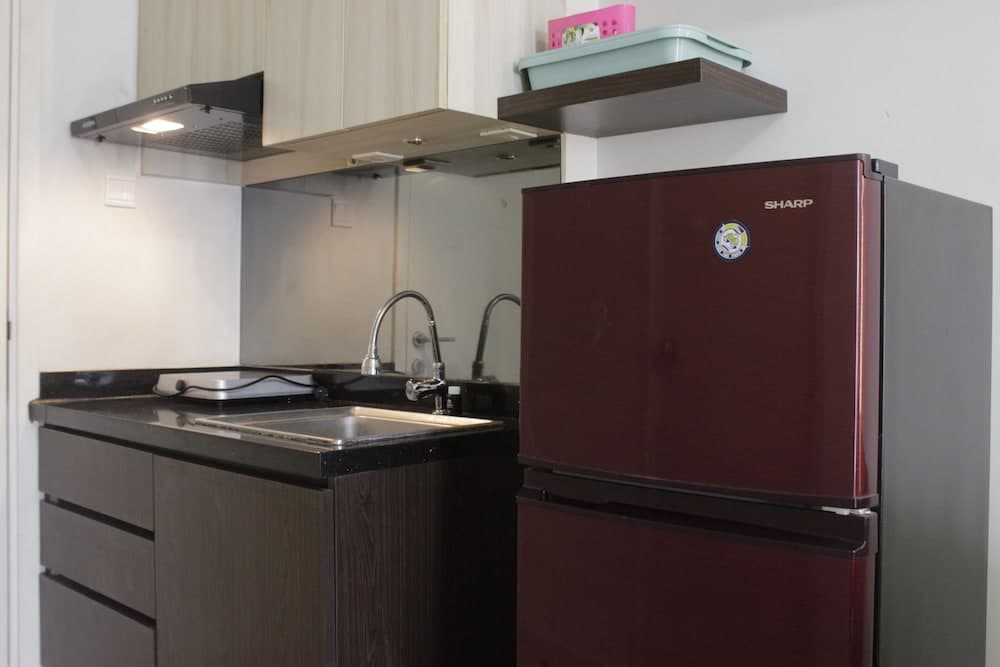 Private & Relaxing 1BR Apartment at Parahyangan Residence near UNPAR
