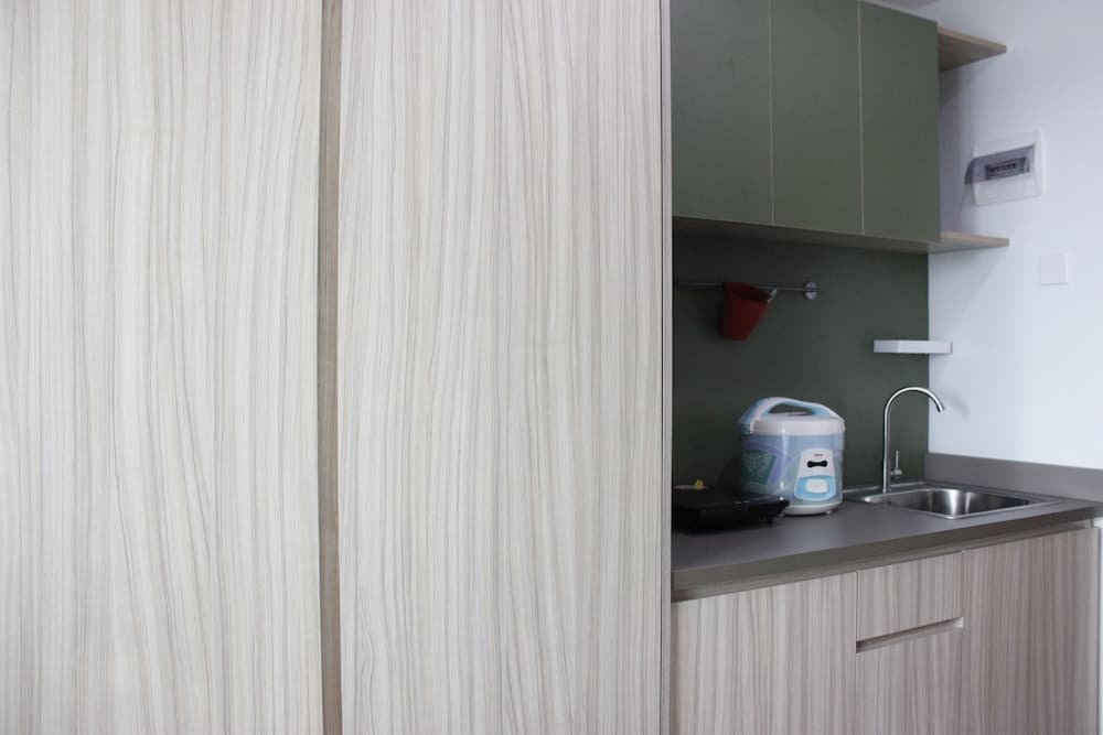 Scenic Studio at Taman Melati Jatinangor Apartment