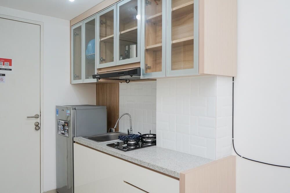 Brand New Minimalist Studio Apartment Aeropolis Residence