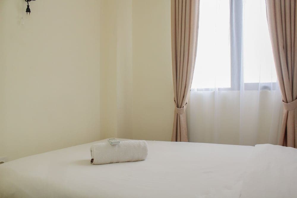 Comfort and Nice 2BR at Meikarta Apartment