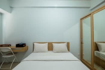 Comfy and Nice Studio Apartment at Tamansari Mahogany