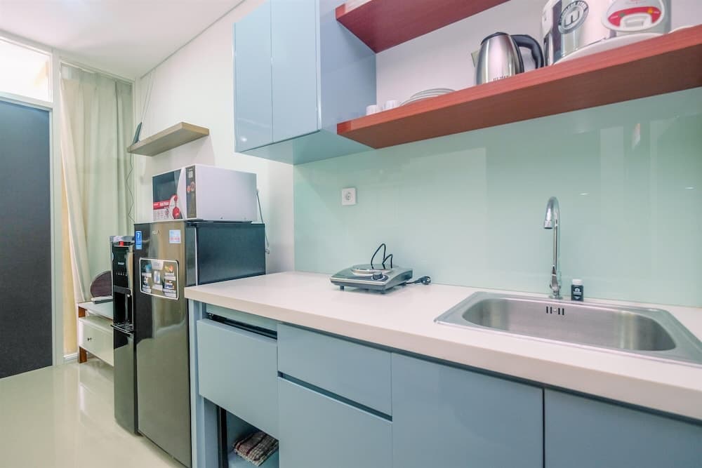 Cozy Living 1BR Apartment at Atlanta Residences