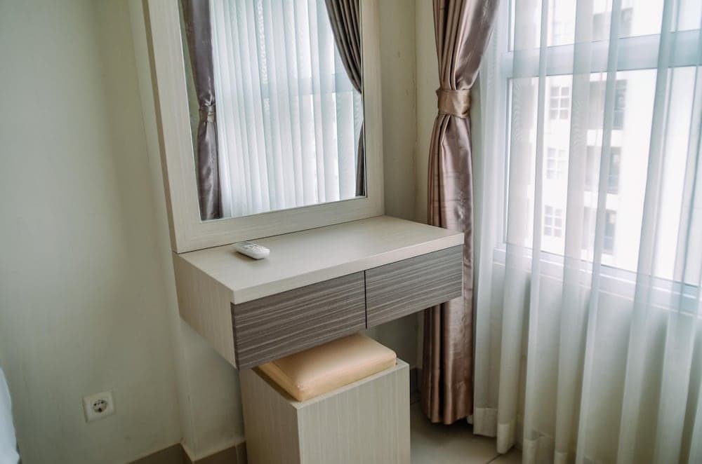 Comfortable 1BR at Saveria BSD City Apartment