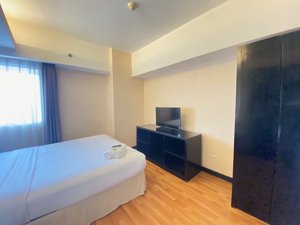 Prime & Cozy 3BR at Braga City Walk Apartment