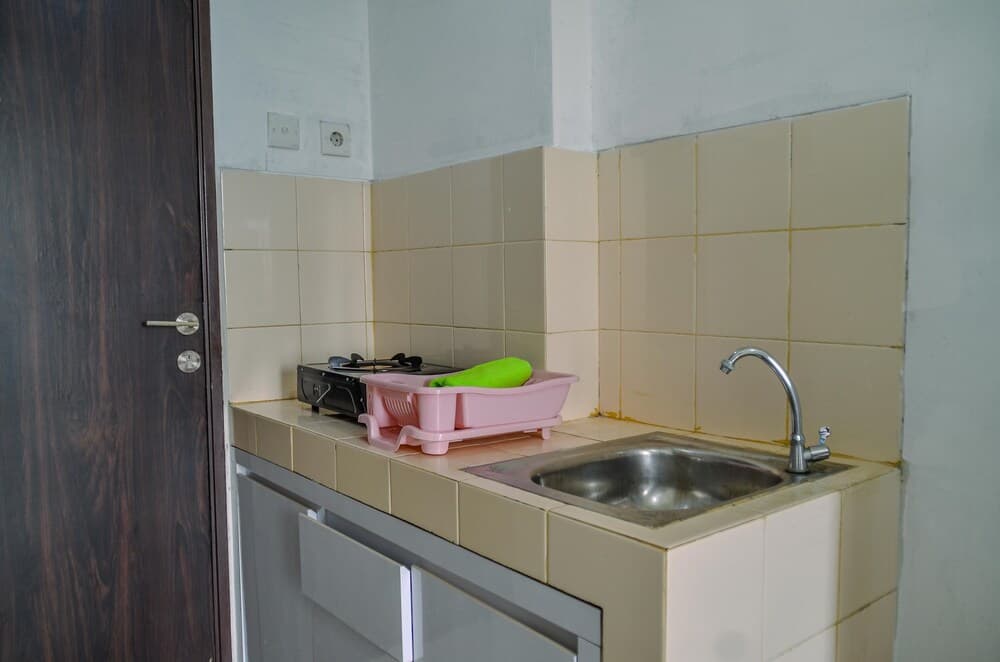 Comfy and Homey Serpong Greenview Studio Apartment