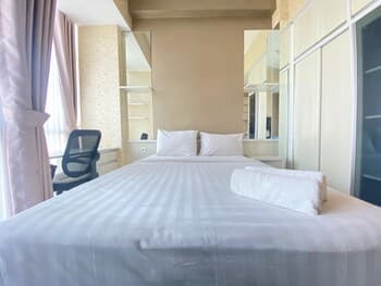 Spacious Studio at Taman Melati Jatinangor Apartment near UNPAD