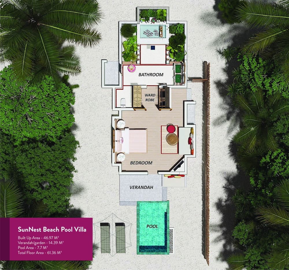 OBLU SELECT Lobigili with Free Transfers