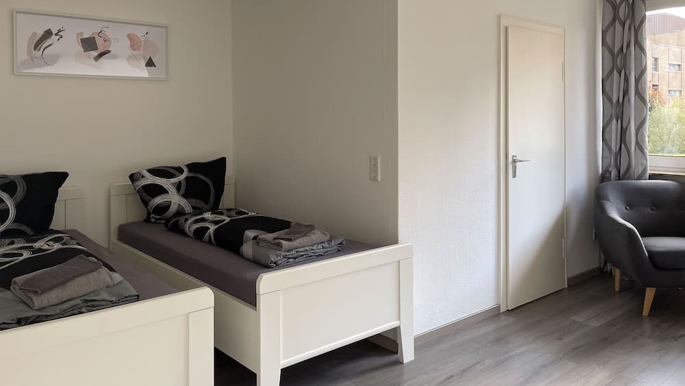 Apartments im Herzen von OS