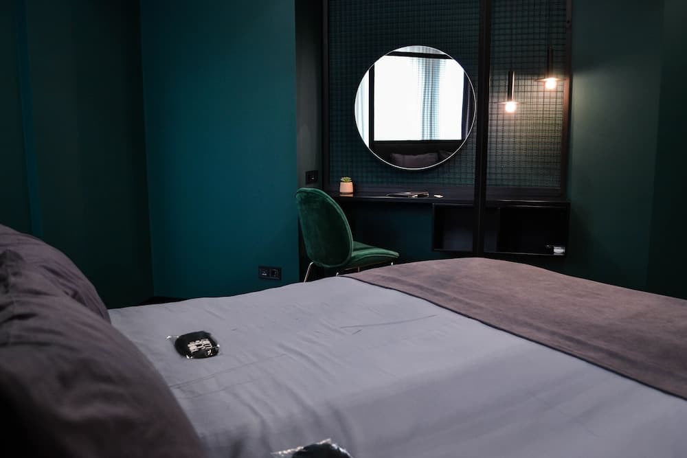 Kostjukowski brand-new apart-hotel