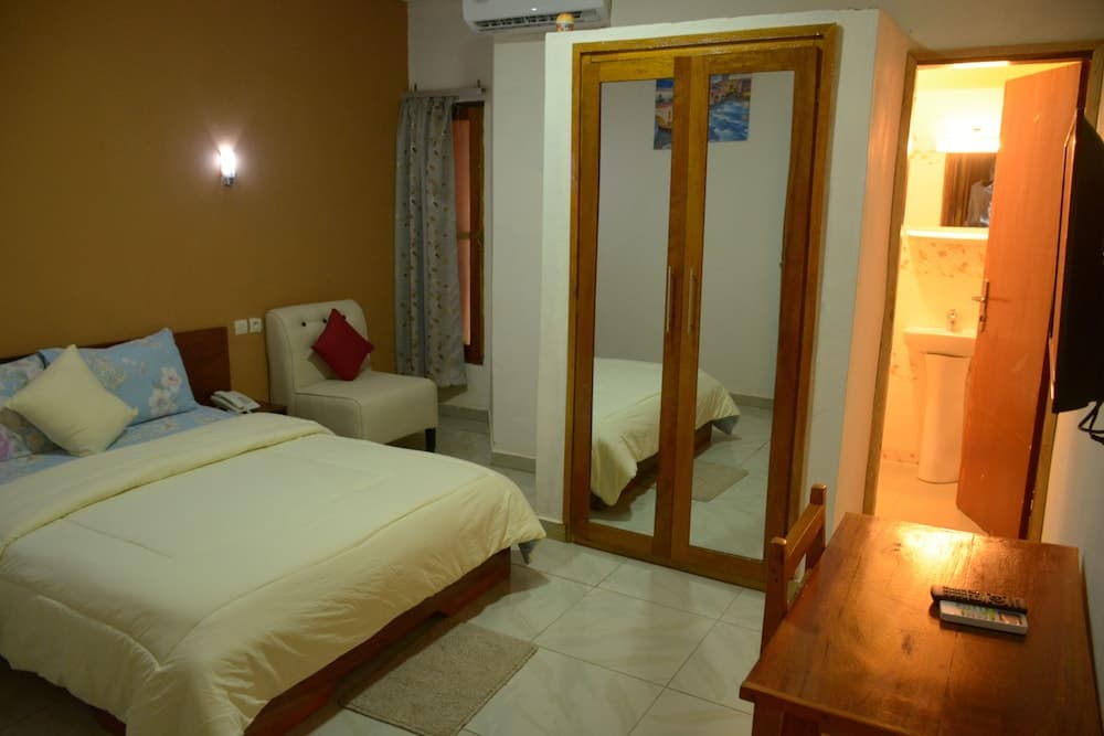 Florence Hotel Firenze Yamoussoukro