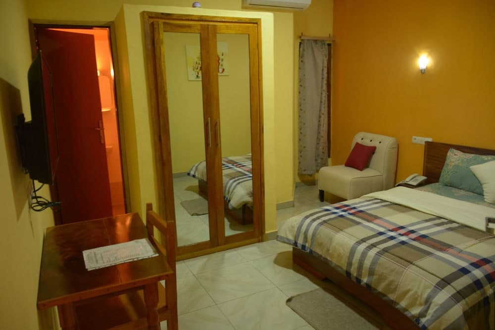 Florence Hotel Firenze Yamoussoukro