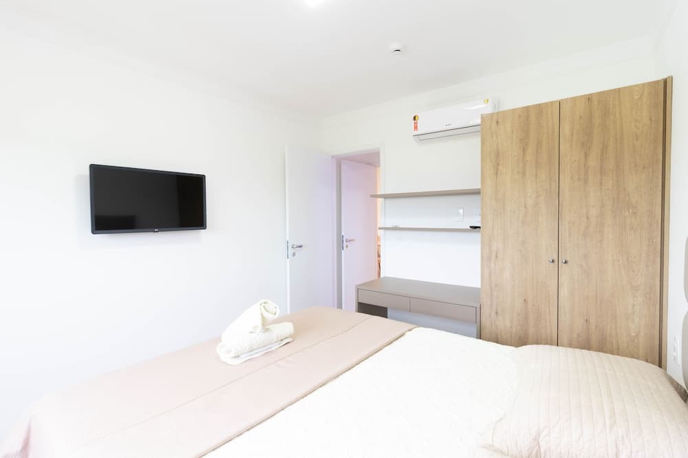 GB42 Incrível Apt 2 Suítes