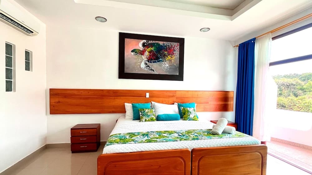 Hotel Galapagos Tortuga Bay