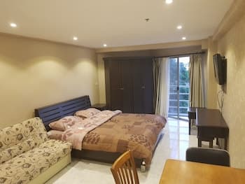 Sea View Studio Condo in Jomtien Beach Pattaya