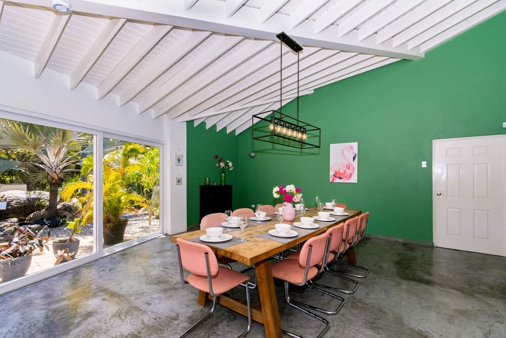 Tropical Paradisecomplete Privacypoolgardenbbq