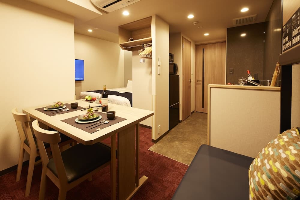 MONday Apart Premium KYOTO Station