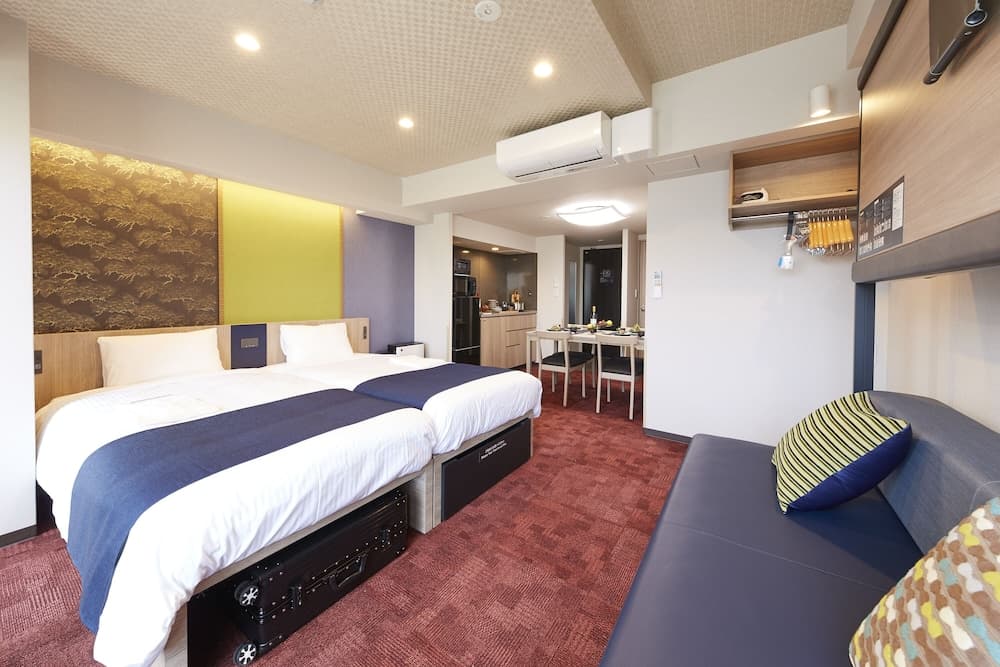 MONday Apart Premium KYOTO Station