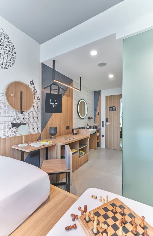 lyf Farrer Park Singapore