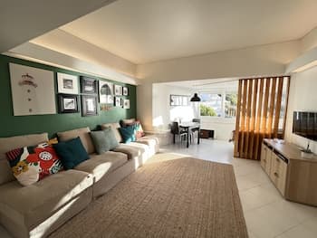 Green Dream Studio by the beach