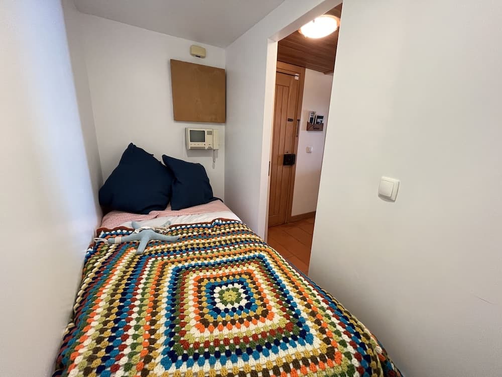 California Beach Apartment