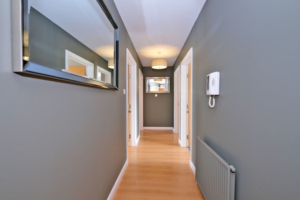 Bright and Spacious Home With a Balcony and City Views