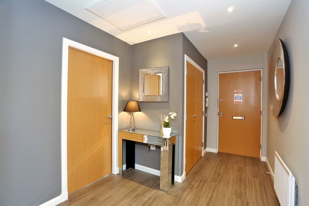 Comfortable Inverurie Home Close to Train Station