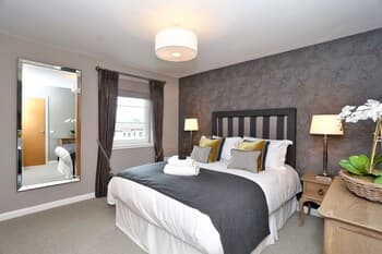 Blissful Inverurie Home Close to the Town Centre