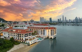 Sofitel Legend Casco Viejo, Panama City