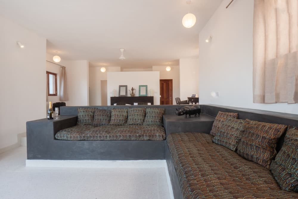 Amani Villas Nature Retreat