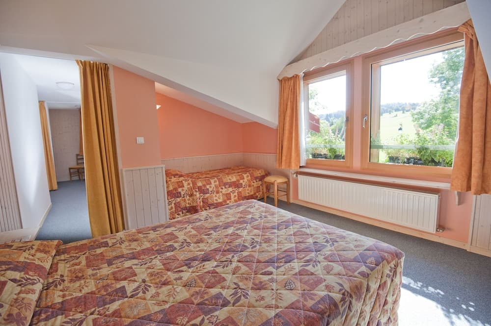 Hotel Etoile Des Neiges