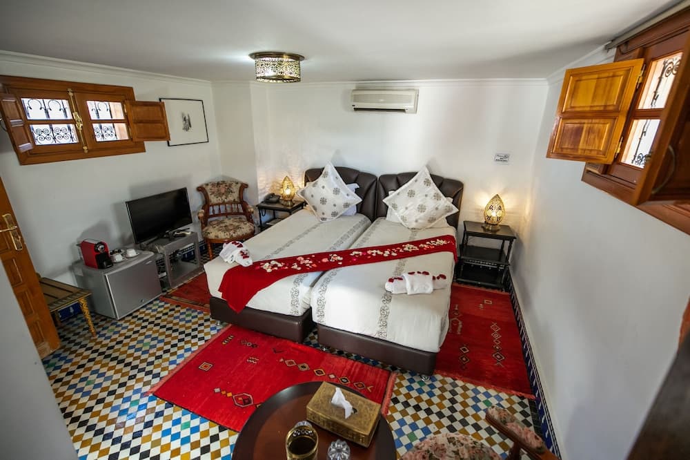 Room in B&B - Riad Authentic Palace & Spa - Jawhara