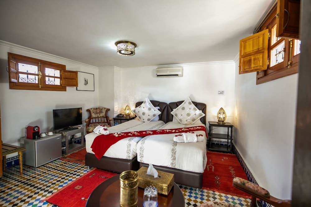 Room in B&B - Riad Authentic Palace & Spa - Jawhara