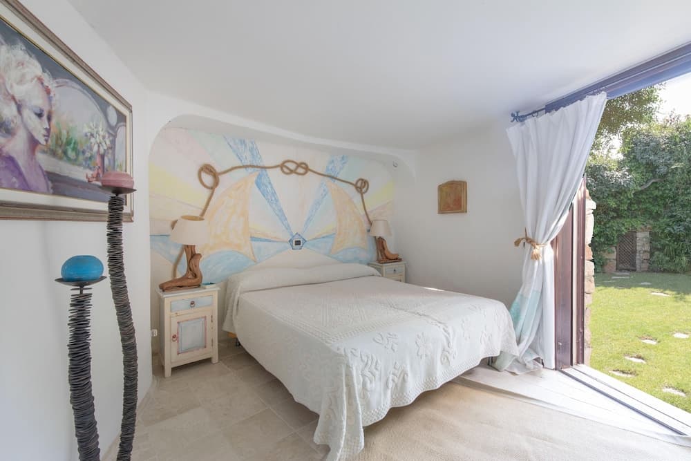 Villa With Swimming Pool, Sea View, Beaches, Pevero Golf Club, Porto Cervo
